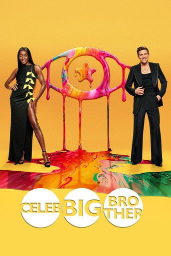 Celebrity Big Brother (2024) poster