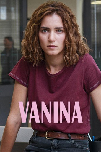 Vanina (2024) poster