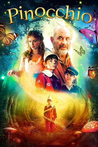 Pinocchio (2009) poster
