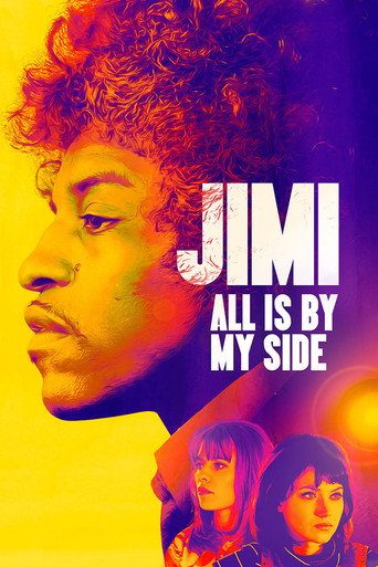 Jimi: All Is by My Side (2013) poster