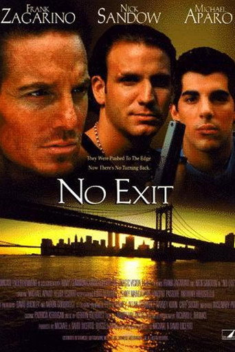 No Exit (1996) poster
