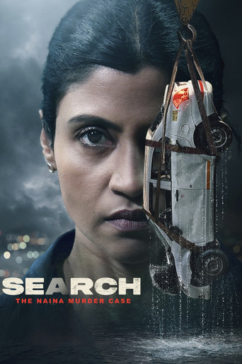 Search: The Naina Murder Case (2025) poster