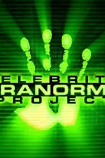 Celebrity Paranormal Project (2006) poster