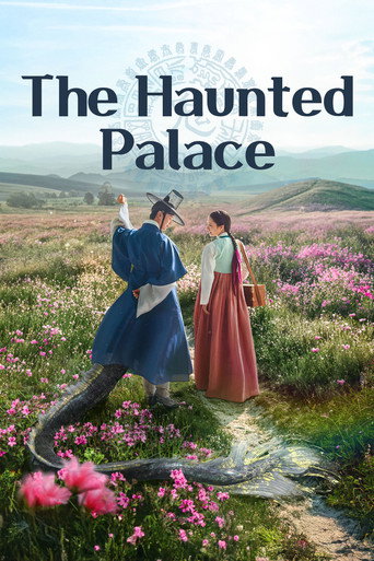 The Haunted Palace (2025) poster