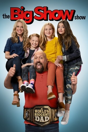 The Big Show Show (2020) poster