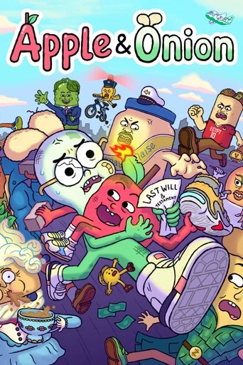 Apple & Onion (2018) poster