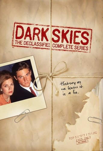 Dark Skies (1996) poster