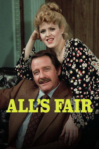 All's Fair (1976) poster