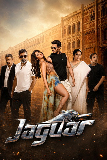 Jaguar (2016) poster