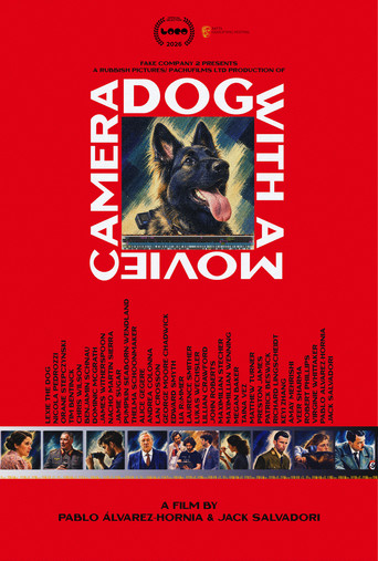 Dog with a Movie Camera (2026) poster