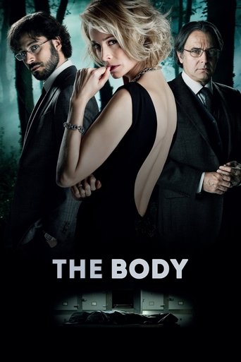 The Body (2012) poster