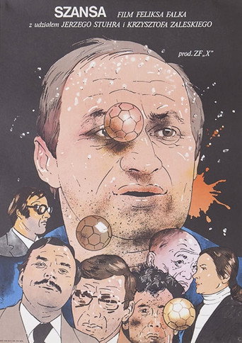 A Chance (1980) poster