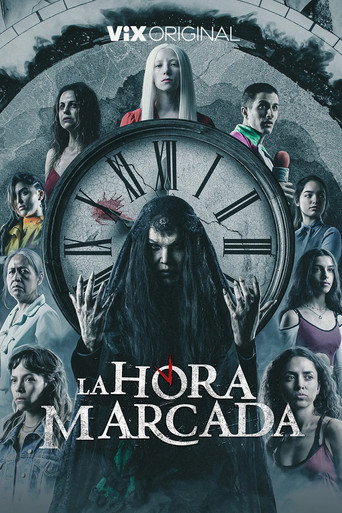 La Hora Marcada (2023) poster