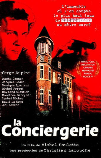 The Haven (1997) poster