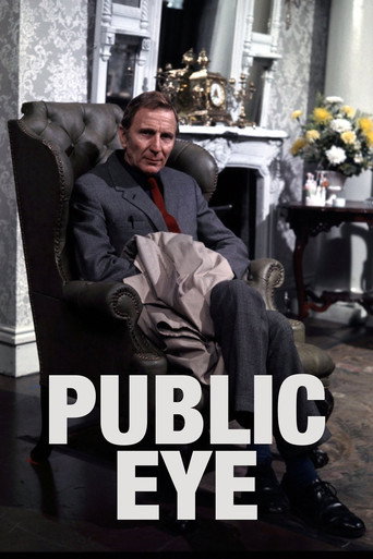 Public Eye (1965) poster