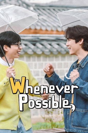 Whenever Possible (2024) poster