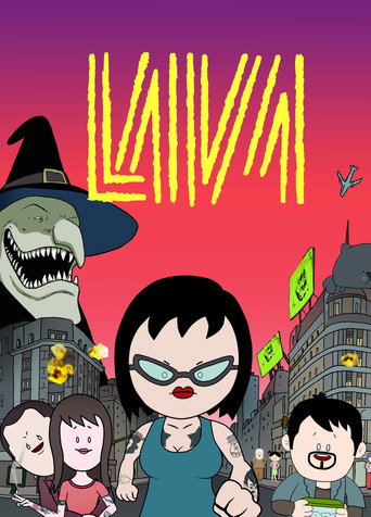 Lava (2019) poster