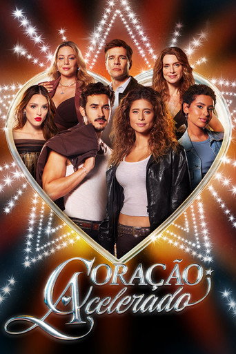Coração Acelerado (2026) poster