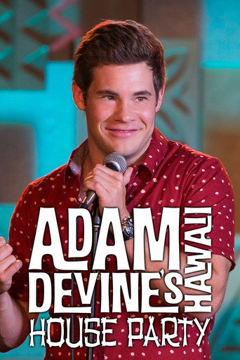 Adam Devine's House Party (2013) poster