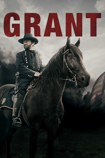 Grant (2020) poster