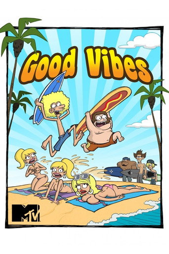 Good Vibes (2011) poster