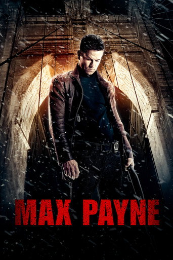 Max Payne (2008) poster