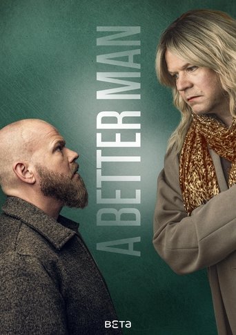 A Better Man (2025) poster
