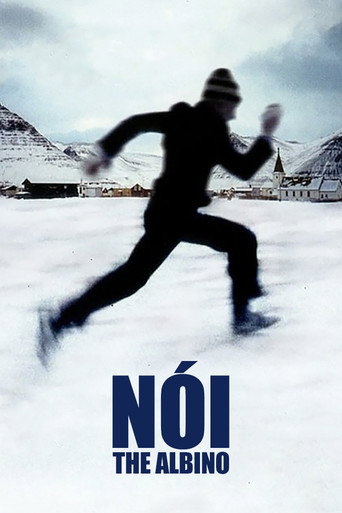 Noi the Albino (2003) poster