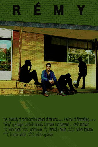 Rémy (2013) poster