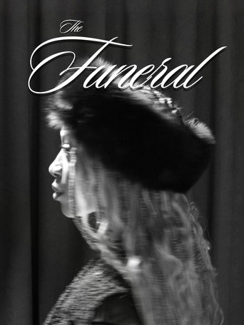 The Funeral (2025) poster