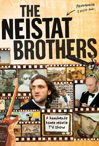 The Neistat Brothers (2010) poster