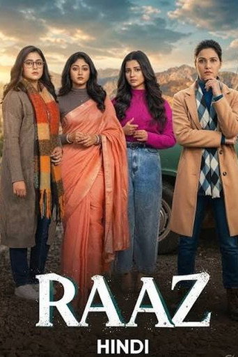 Raaz (2026) poster