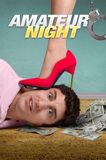 Amateur Night (2016) poster