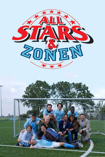All Stars & Zonen (2020) poster