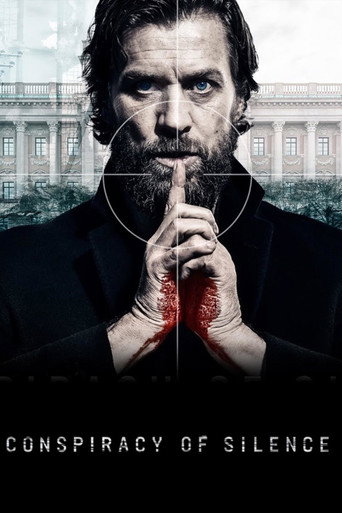 Conspiracy of Silence (2018) poster