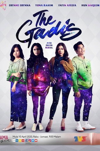 The Gadis (2020) poster