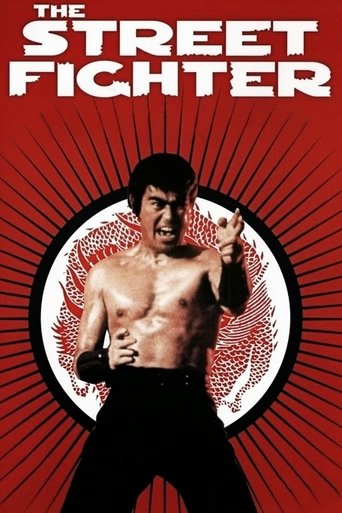 The Street Fighter (1974) poster
