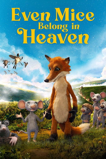Even Mice Belong in Heaven (2021) poster