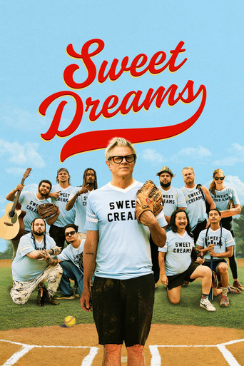 Sweet Dreams (2024) poster