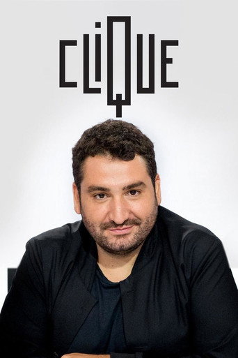Clique (2013) poster