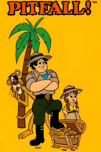 Pitfall (1983) poster