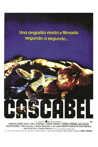Rattlesnake (1977) poster