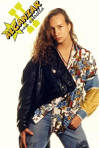 Alcanzar una estrella II (1991) poster
