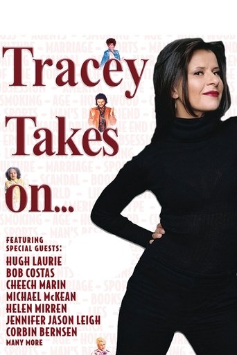 Tracey Takes On... (1996) poster