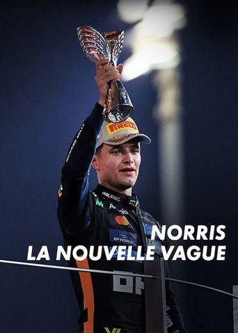 Rétro F1 2025 : Norris, La nouvelle vague (2025) poster