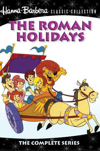 The Roman Holidays (1972) poster