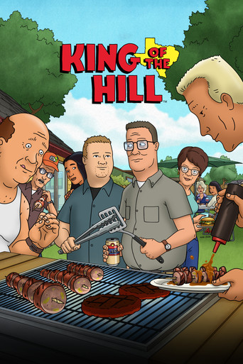 King of the Hill (1997) poster