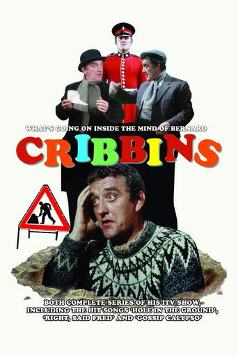 Cribbins (1969) poster