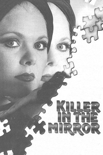 Killer in the Mirror (1986) poster