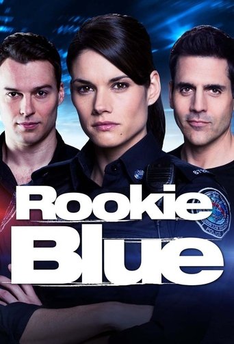 Rookie Blue (2010) poster